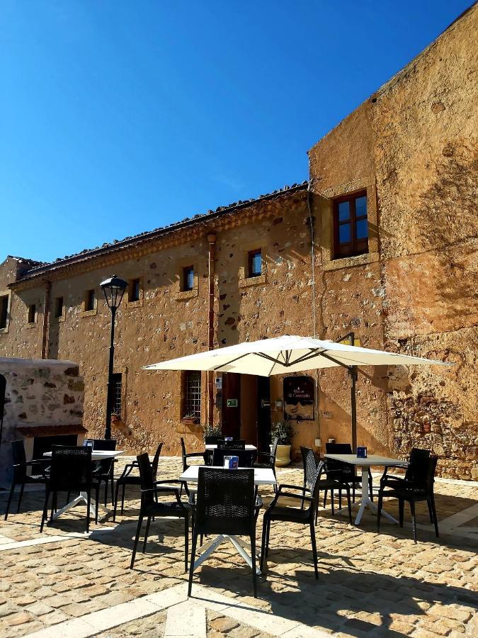 Отель Al Convento San Mauro Castelverde Экстерьер фото