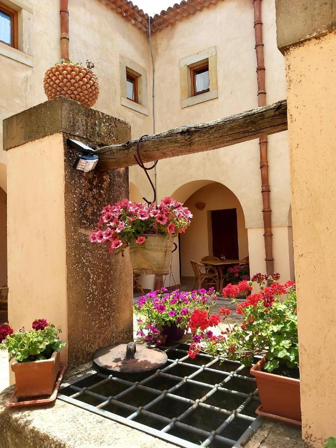 Отель Al Convento San Mauro Castelverde Экстерьер фото