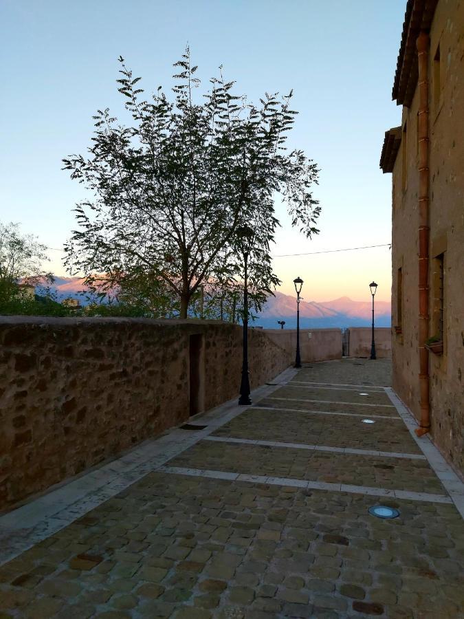 Отель Al Convento San Mauro Castelverde Экстерьер фото