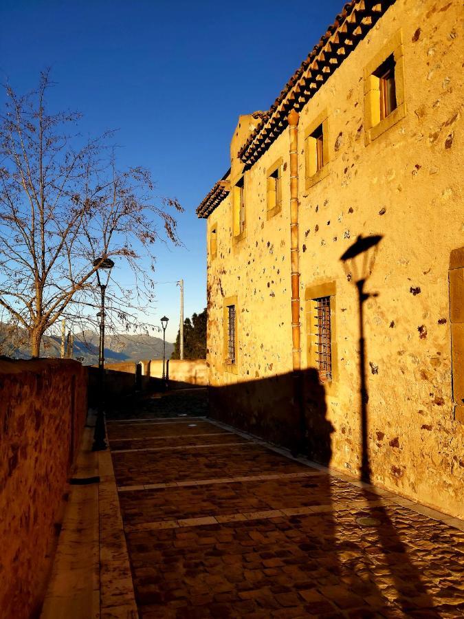 Отель Al Convento San Mauro Castelverde Экстерьер фото