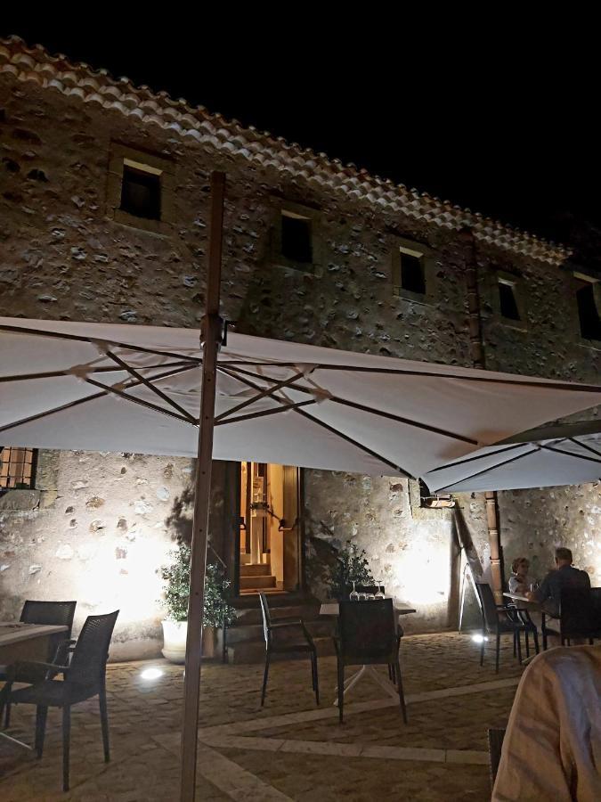 Отель Al Convento San Mauro Castelverde Экстерьер фото