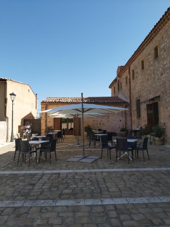 Отель Al Convento San Mauro Castelverde Экстерьер фото