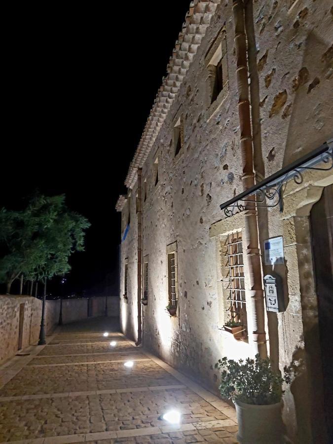 Отель Al Convento San Mauro Castelverde Экстерьер фото